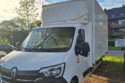 Renault Master 170.000 km 18.000 &euro; Düsseldorf, Stadt 40627