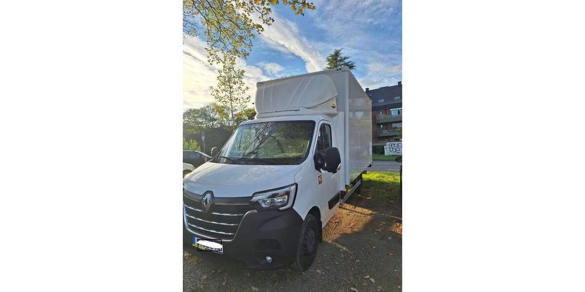 Renault Master 170.000 km 18.000 &euro; Düsseldorf, Stadt 40627