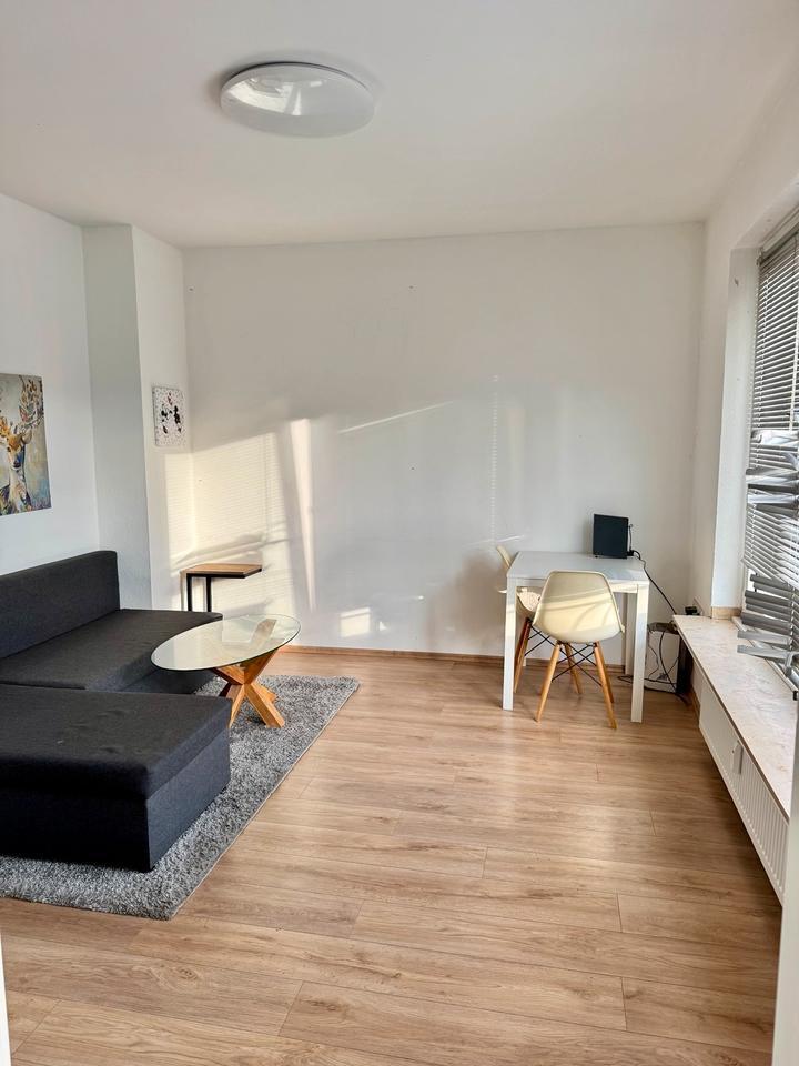 City-Apartment in Essen für 1 Person zimmer