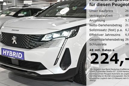 Peugeot 3008 33.713 km 26.950 € Düsseldorf 40233