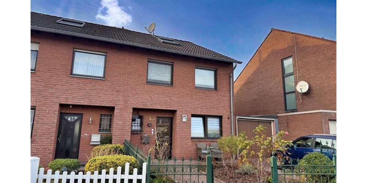 Einfamilienhaus Duisburg Rheinhausen - 4 Zimmer, 139 m&sup2;, 388.000&euro; | Angebot:25341753