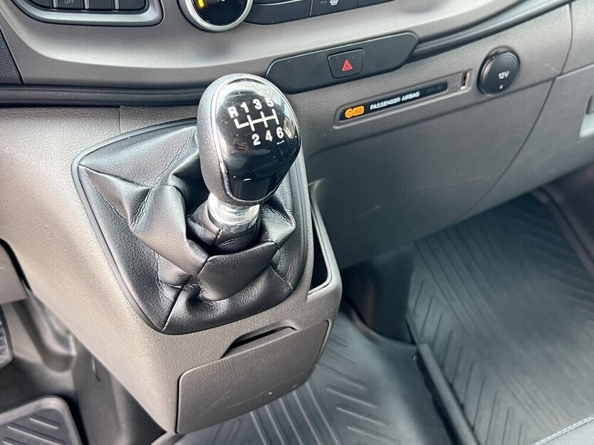 Transit Custom 320 l Trend 9 Sitzer Klima Kamera