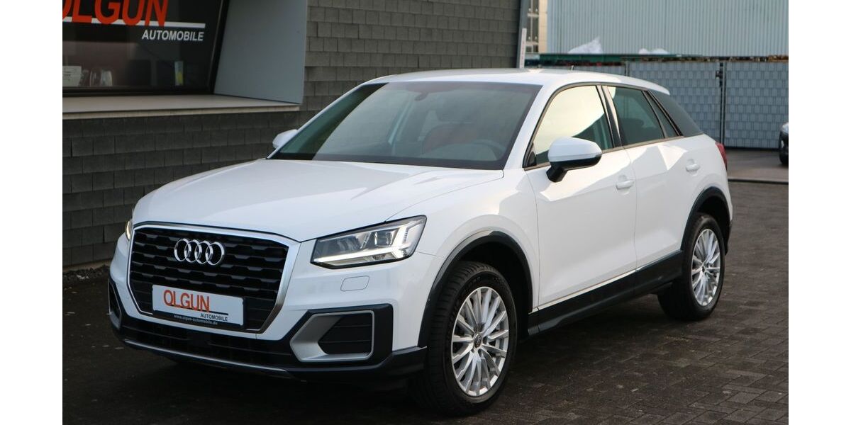 Audi Q2 109.489 km 17.990 &euro; Neuss 41469