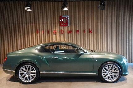 Bentley Continental GT 67.500 km 53.941 &euro; Duisburg 47228