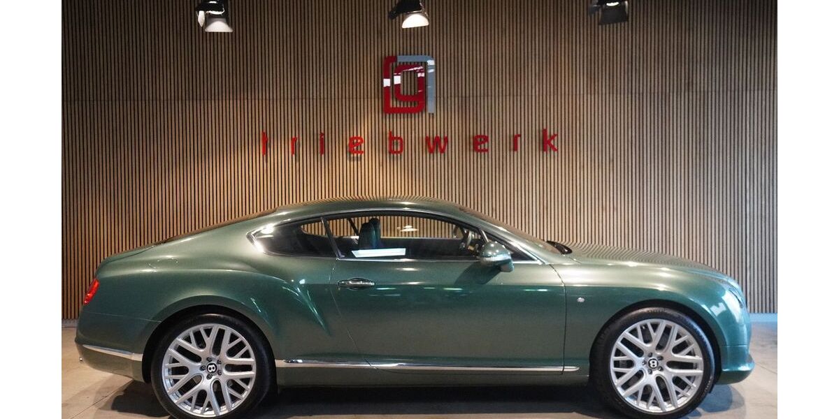 Bentley Continental GT 67.500 km 53.941 &euro; Duisburg 47228