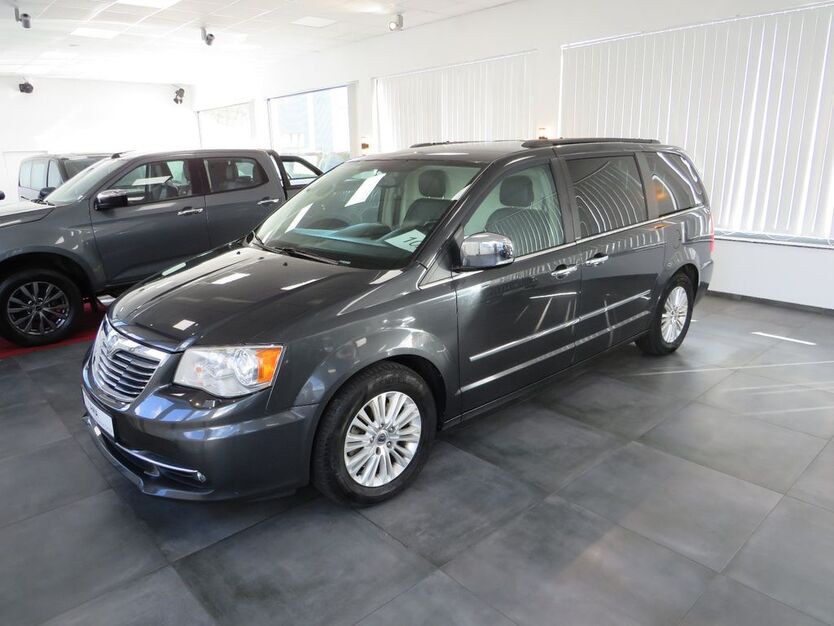 Lancia Voyager 186.177 km 13.950 € Essen 45329