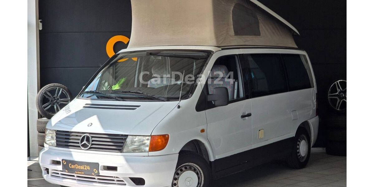 Mercedes-Benz Vito 281.000 km 14.999 &euro; Voerde 46562