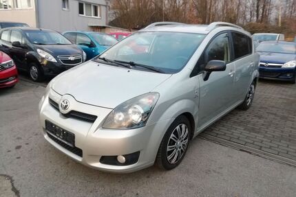 Toyota Corolla Verso