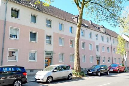 Demnächst frei! 2-Zimmer-Wohnung in Bottrop Stadtmitte zimmer