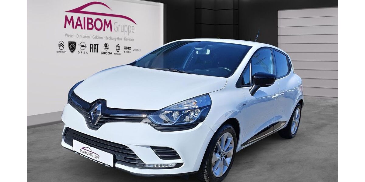 Renault Clio 110.000 km 9.990 &euro; Wesel 46485