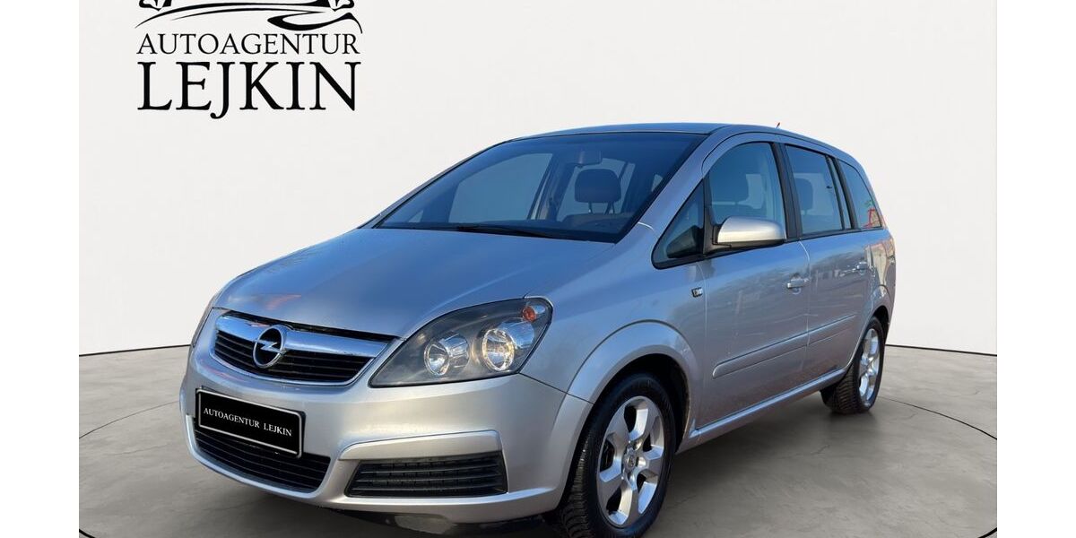 Opel Zafira 95.410 km 4.990 &euro; Krefeld 47803