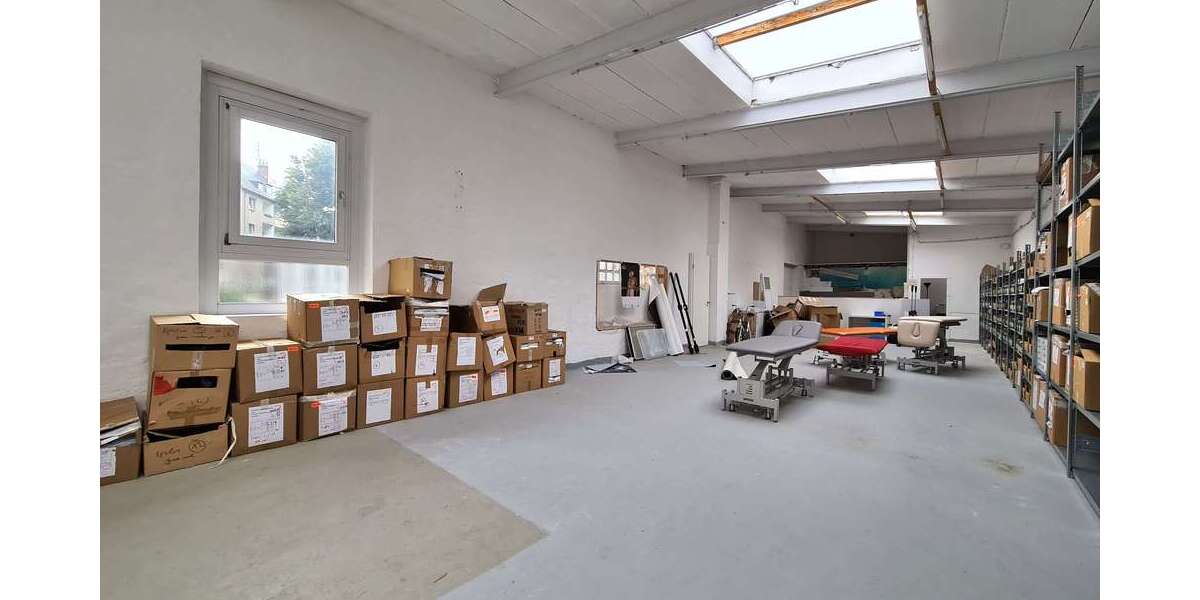 Gewerbeobjekt Düsseldorf Bilk - 595.000&euro; | Angebot:26870256