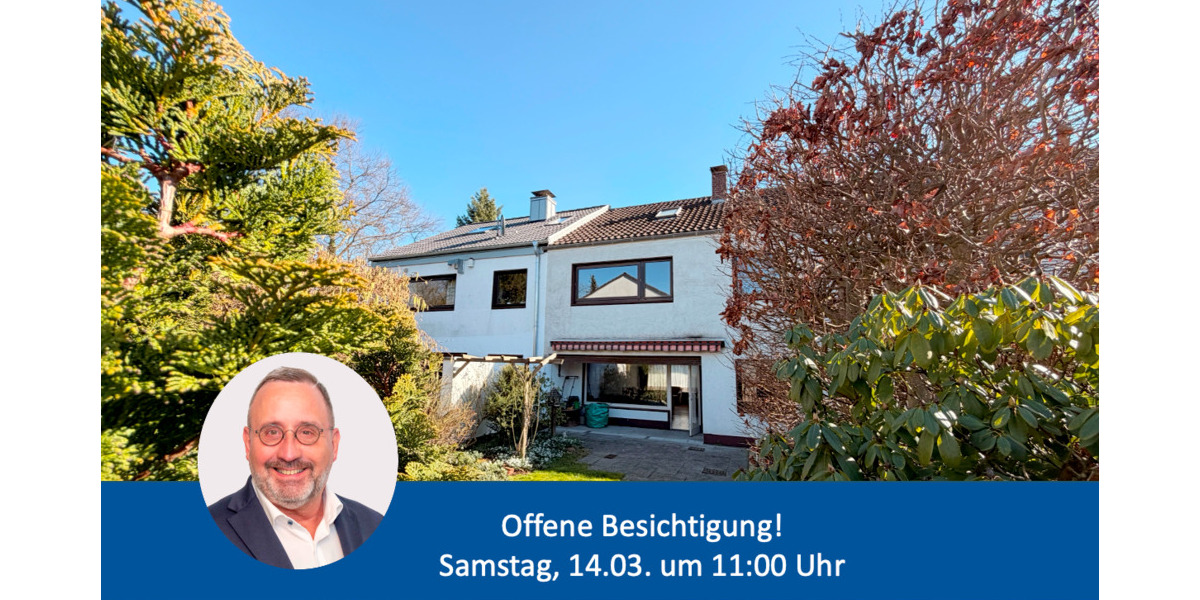 Reihenmittelhaus Meerbusch Lank-Latum - 5 Zimmer, 130 m&sup2;, 550.000&euro; | Angebot:25475561