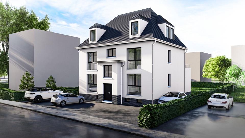 Erdgeschoßwohnung Bochum Günnigfeld - 2.5 Zimmer, 60 m&sup2;, 810&euro; | Angebot:24878511