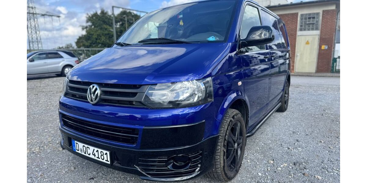 VW T5 Transporter 123.000 km 14.999 &euro; Velbert 42551