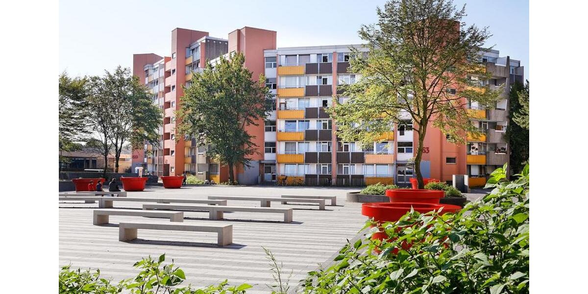 Etagenwohnung Oberhausen Alstaden - 2 Zimmer, 60 m&sup2;, 300&euro; | Angebot:19160901