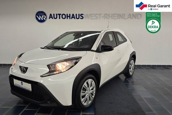 Toyota Aygo (X) 50.710 km 11.490 &euro; Kempen 47906