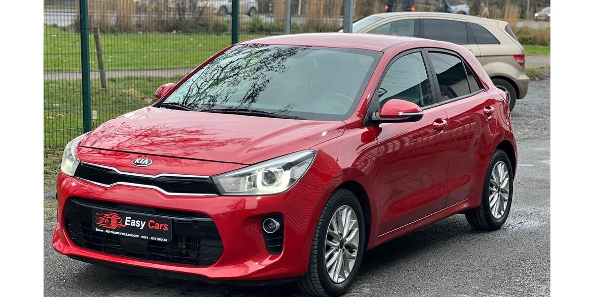 Kia Rio 41.000 km 8.499 &euro; Essen 45329