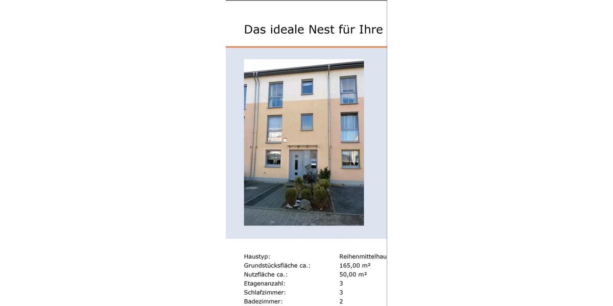Reihenhaus Ratingen Tiefenbroich - 4 Zimmer, 151 m&sup2;, 679.500&euro; | Angebot:27121110