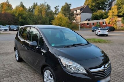 Opel Meriva 135.250 km 6.500 € Mönchengladbach 41336