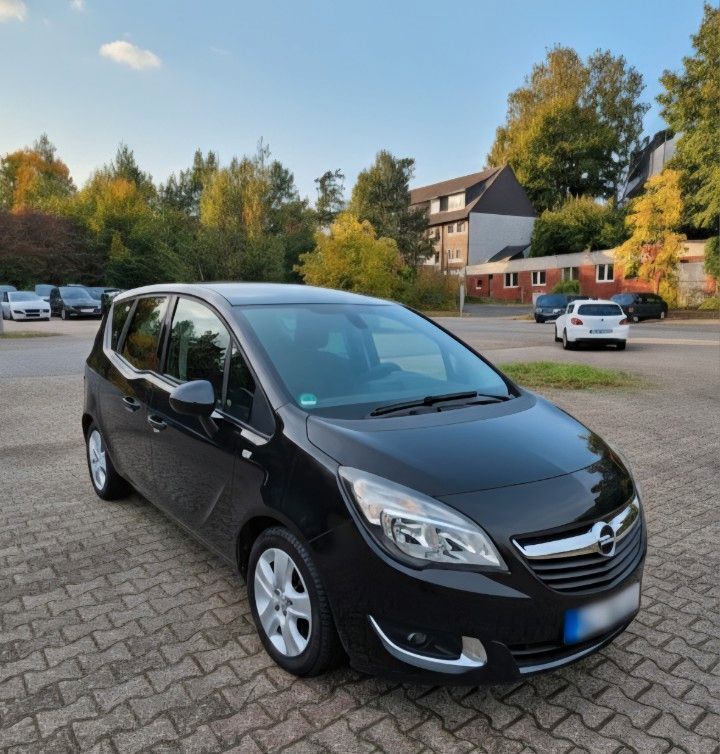 Opel Meriva 135.250 km 6.500 € Mönchengladbach 41336