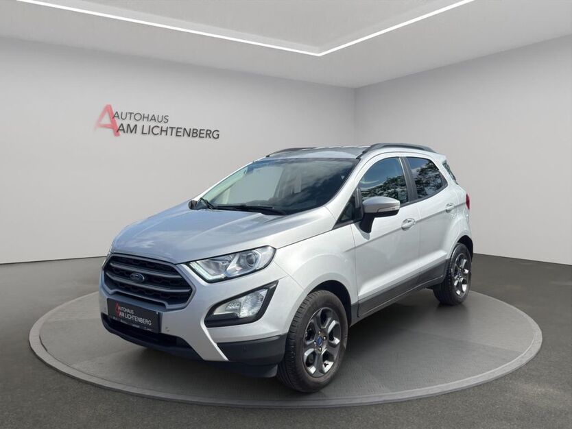 Ford EcoSport 174.947 km 7.430 € Viersen 41747
