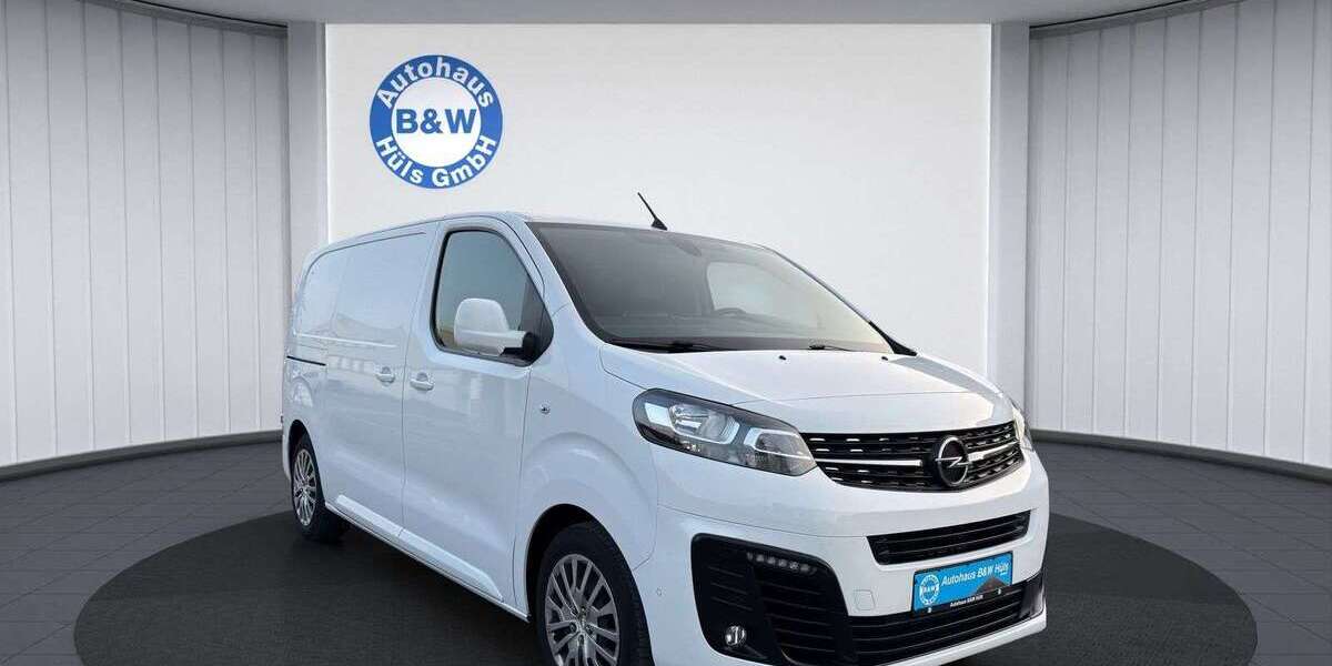 Opel Vivaro 114.748 km 15.999 &euro; Krefeld 47805