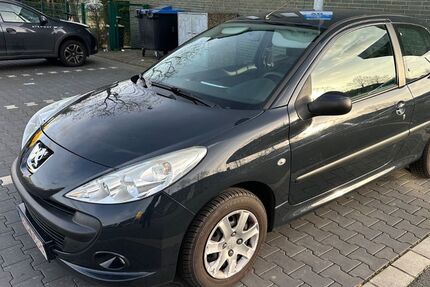 Peugeot 206 52.000 km 4.800 &euro; Duisburg 47138
