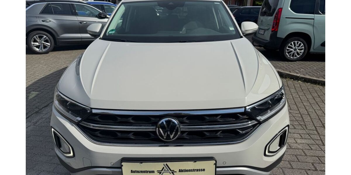 VW T-Roc 124.980 km 18.999 &euro; Mülheim / Ruhr 45473