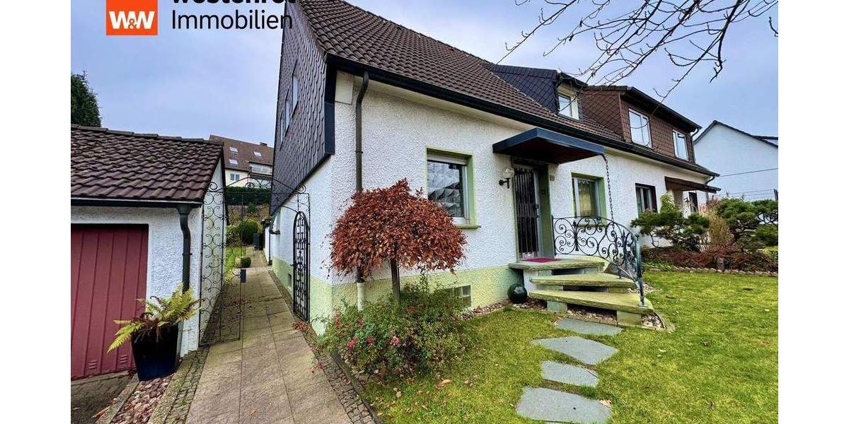Doppelhaushälfte Essen Schonnebeck - 5 Zimmer, 102 m&sup2;, 307.900&euro; | Angebot:25128226