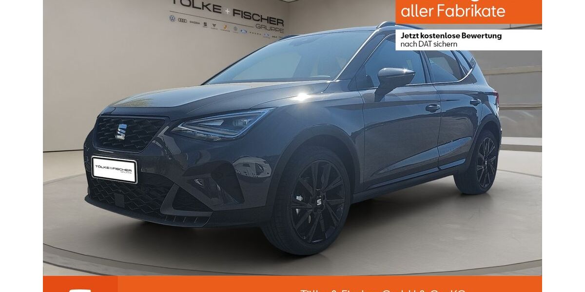 Seat Arona 7.500 km 24.430 &euro; Krefeld 47805