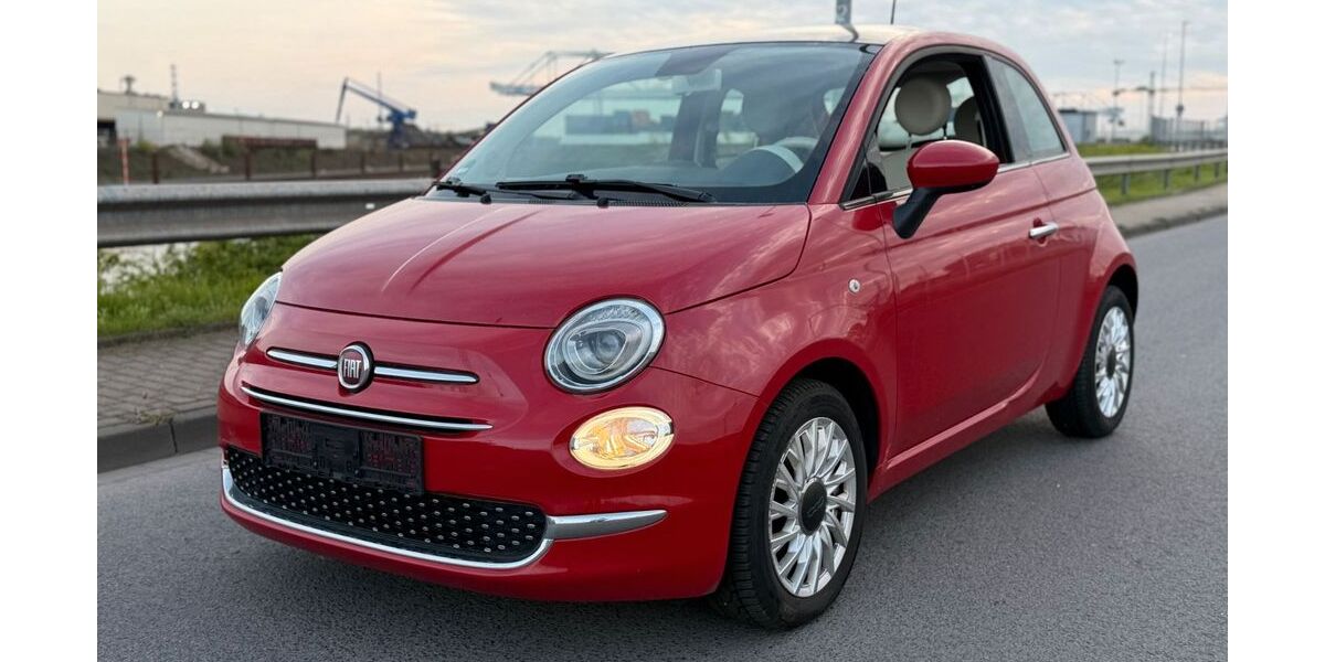 Fiat 500 87.000 km 7.499 &euro; Duisburg 47138