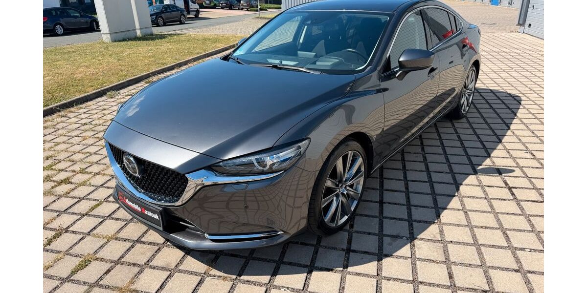 Mazda 6 148.000 km 16.450 &euro; Essen 45329