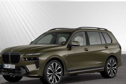 BMW X7 13.800 km 95.784 &euro; Moers 47441