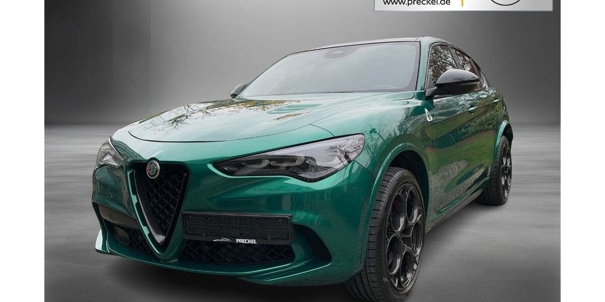 Alfa Romeo Stelvio 10.899 km 82.990 € Krefeld 47805