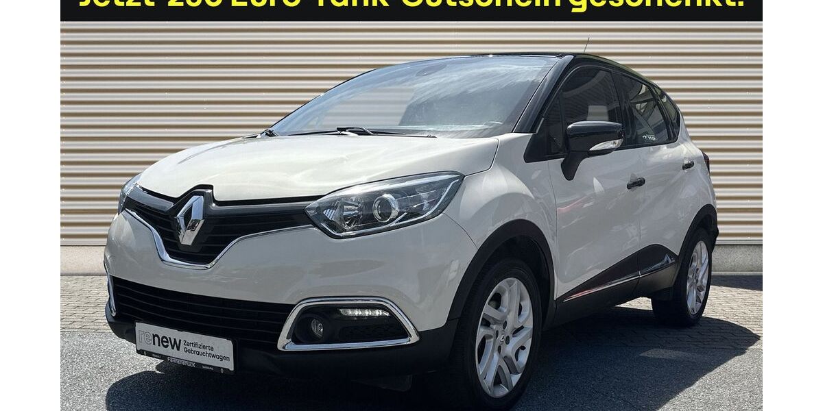 Renault Captur 86.100 km 10.990 &euro; Duisburg 47059