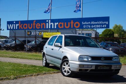 VW Golf 64.000 km 2.999 &euro; Kempen 47906