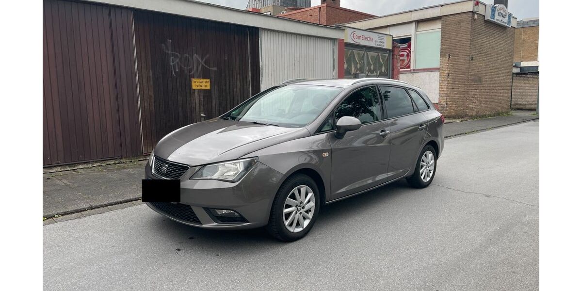 Seat Ibiza 212.000 km 5.150 &euro; Düsseldorf 40595