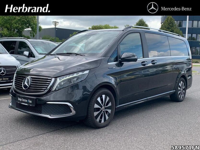Mercedes-Benz EQV 40.330 km 44.440 € Krefeld 47807