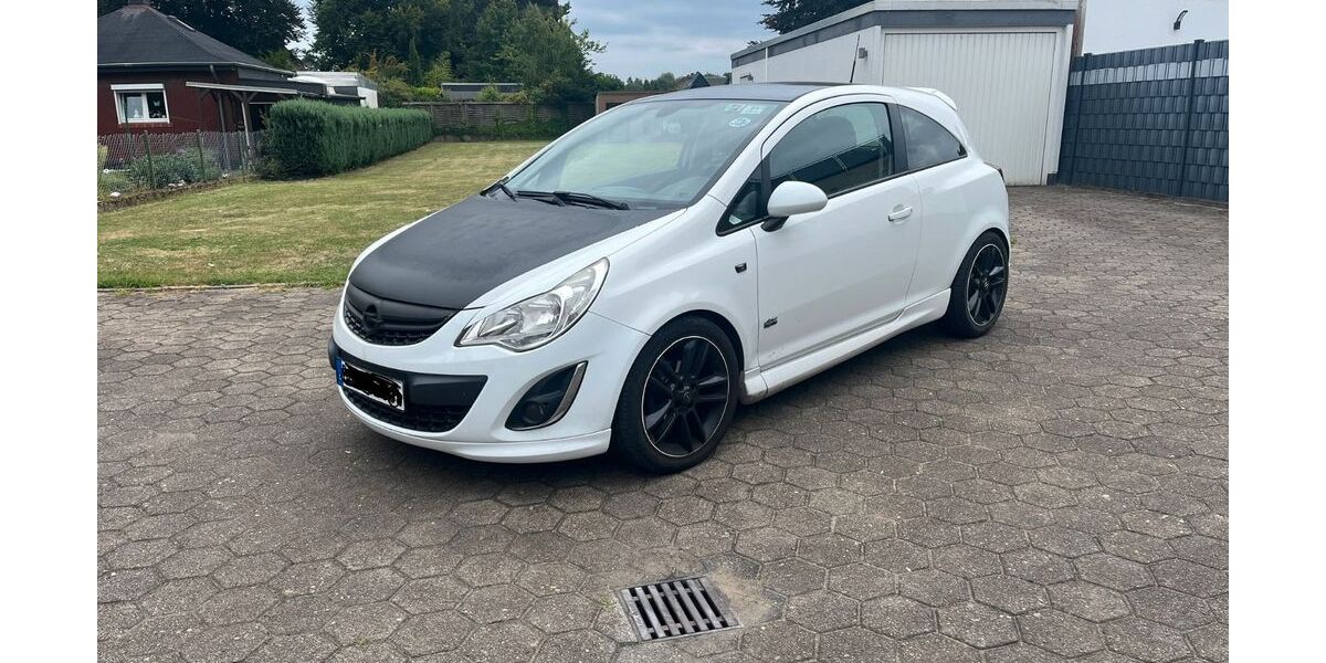 Opel Corsa 121.000 km 4.500 &euro; Bottrop 46242