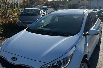 Kia ceed Sportswagon 123.114 km 8.990 &euro; Gelsenkirchen 45899