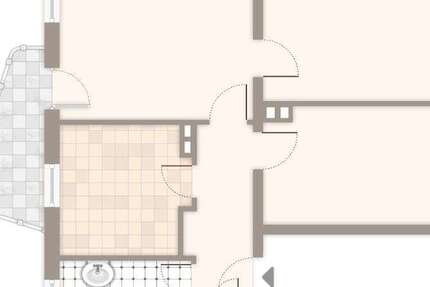 Wohnung zum Mieten in Mönchengladbach 629 € 63.56 m² 3 zimmer