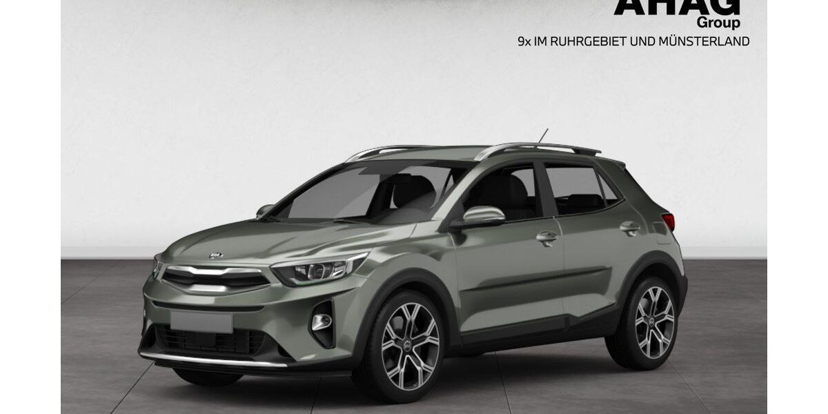 Kia Stonic 60.324 km 15.940 &euro; Gelsenkirchen 45897