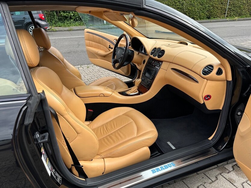 Mercedes-Benz CLK 500 95.800 km 34.999 € Krefeld 47798