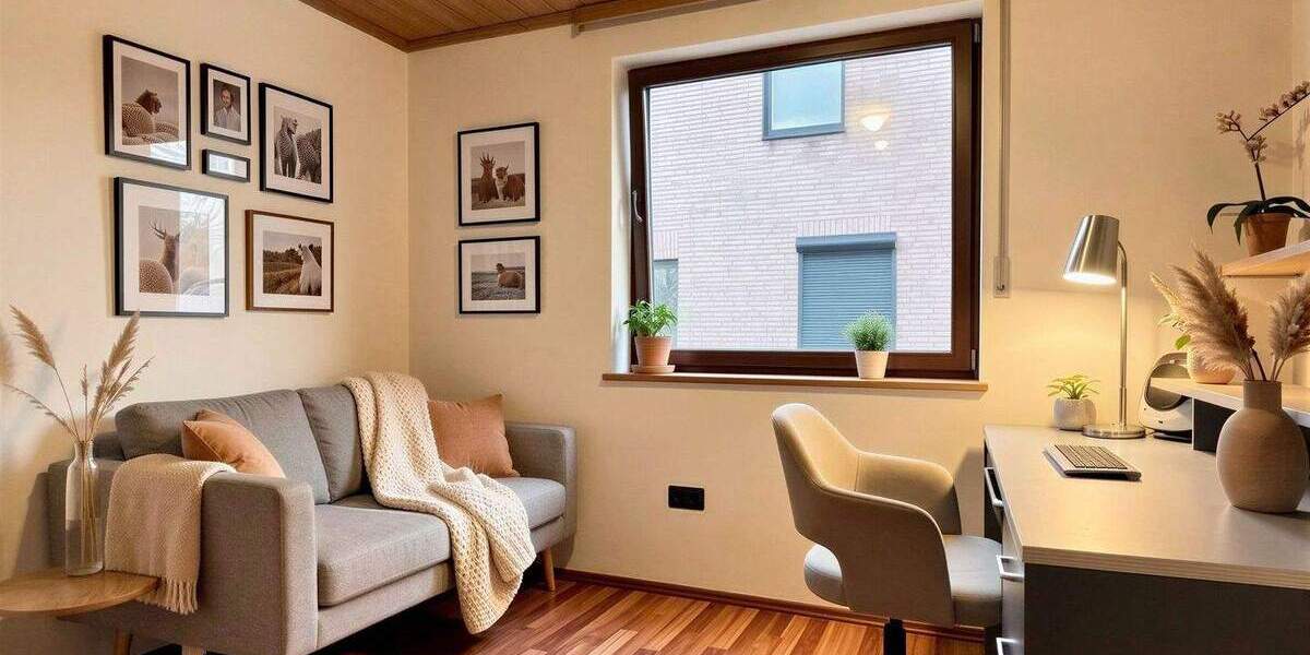 Mehrfamilienhaus, Wohnhaus Duisburg Hochemmerich - 4 Zimmer, 99 m&sup2;, 295.000&euro; | Angebot:25629847