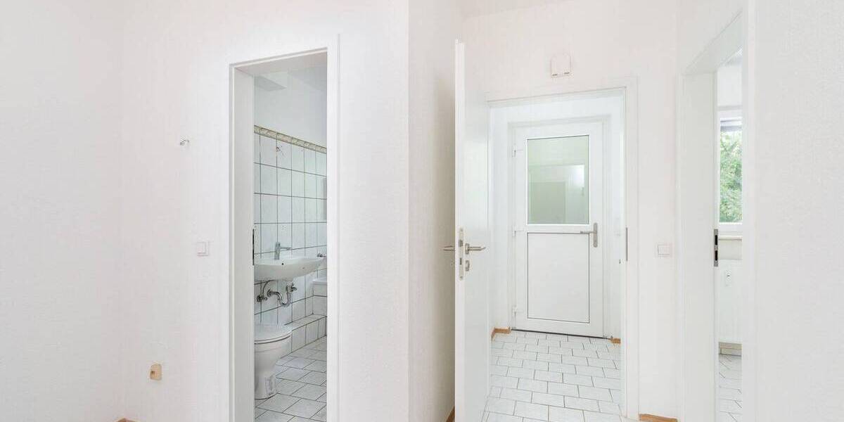 Etagenwohnung Essen Rüttenscheid - 2 Zimmer, 53 m&sup2;, 199.000&euro; | Angebot:26805131