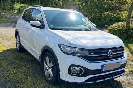 VW T-Cross 54.500 km 17.000 &euro; Gelsenkirchen 45889
