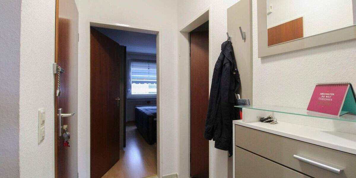 Etagenwohnung Essen Burgaltendorf - 4 Zimmer, 104 m&sup2;, 249.000&euro; | Angebot:25645930