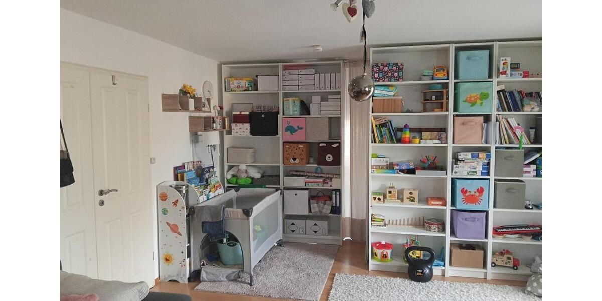 Dachgeschoßwohnung Essen Stadtbezirk V - 2.5 Zimmer, 62 m&sup2;, 500&euro; | Angebot:25639416