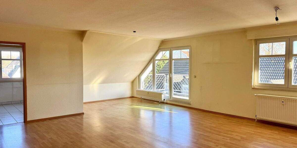 Etagenwohnung Rheinberg - 3 Zimmer, 101 m&sup2;, 239.000&euro; | Angebot:25276626
